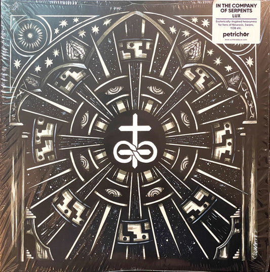In The Company Of Serpents - Lux (LP, Album)