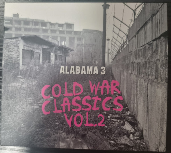 Alabama 3 - Cold War Classics Vol.2 (CD, Album)