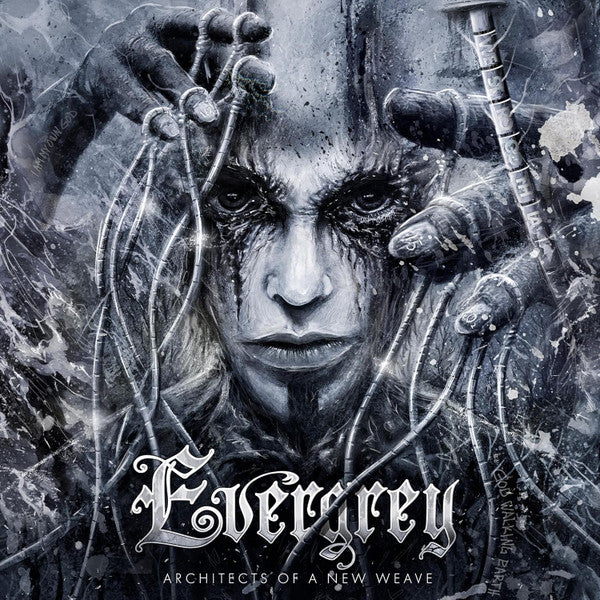 Evergrey - Architects Of A New Weave (CD, Album)