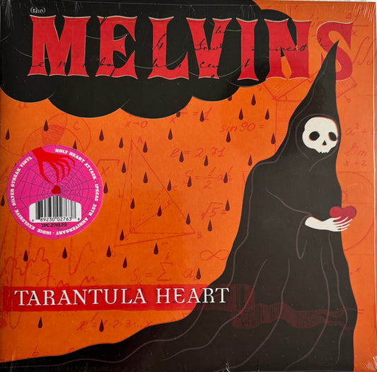(The) Melvins* - Tarantula Heart (LP, Album, Ltd, Sil)