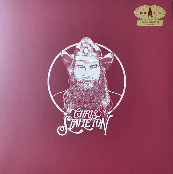Chris Stapleton - From A Room: Volume 2 (LP, Album)