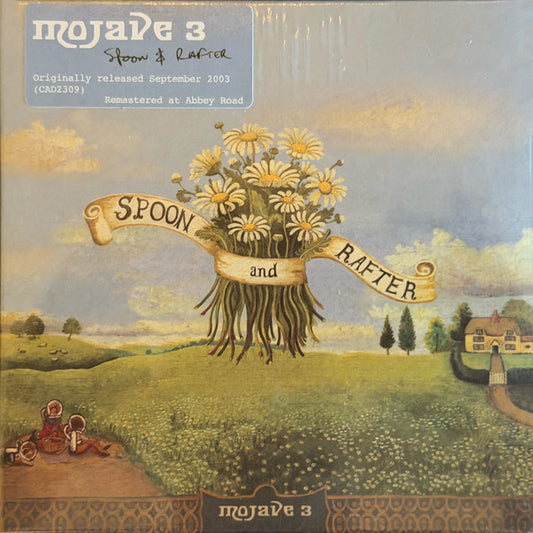 Mojave 3 - Spoon And Rafter (CD, Album, RE, RM)