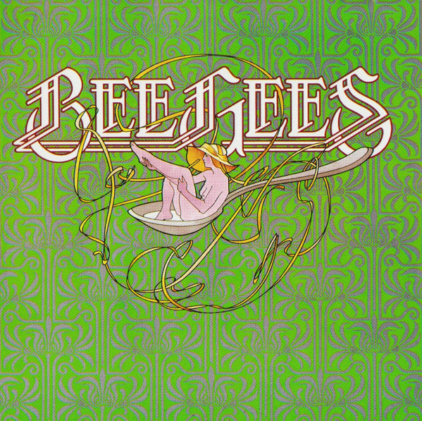 Bee Gees - Main Course (CD, Album, RE)