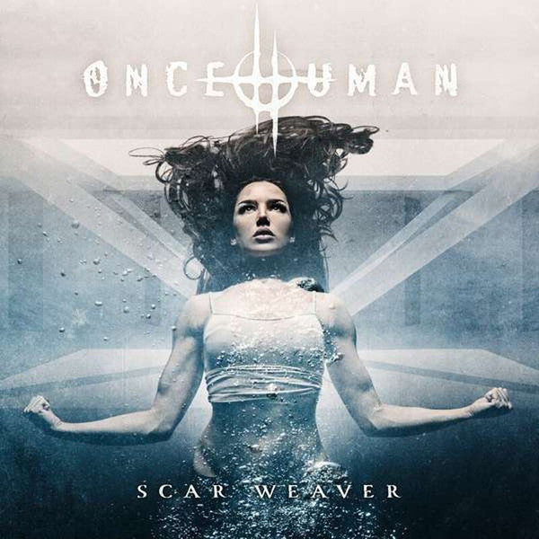 Once Human - Scar Weaver (LP, Album, Blu)