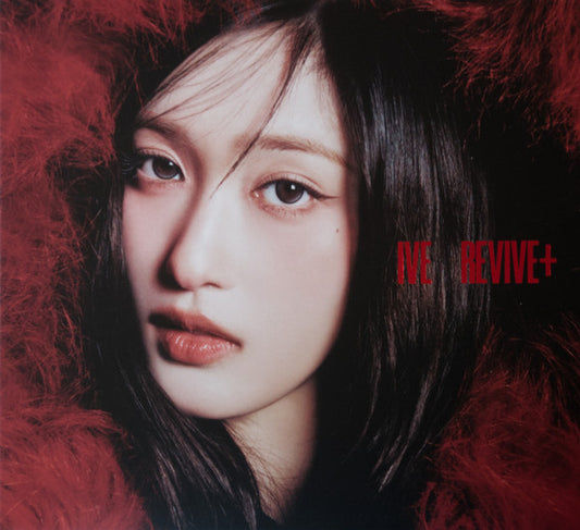 Ive (16) - REVIVE+ (CD, Album, DIG)