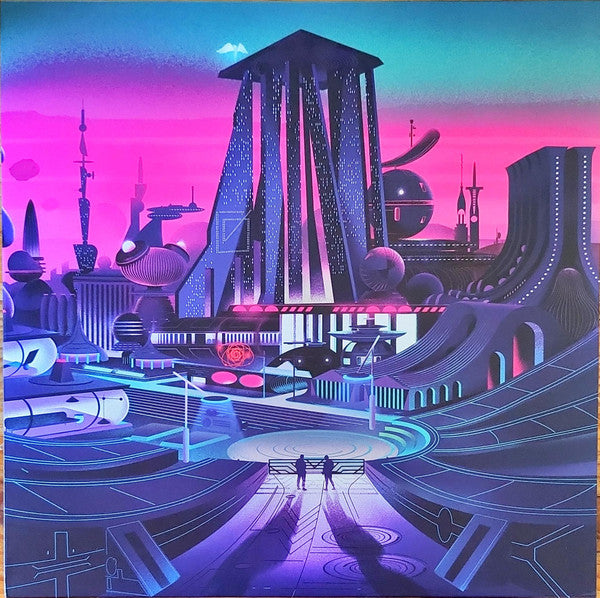 Gorgon City - Salvation (LP, Album)