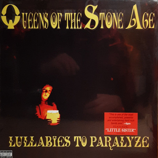 Queens Of The Stone Age - Lullabies To Paralyze (2xLP, Album, RE, Gat)