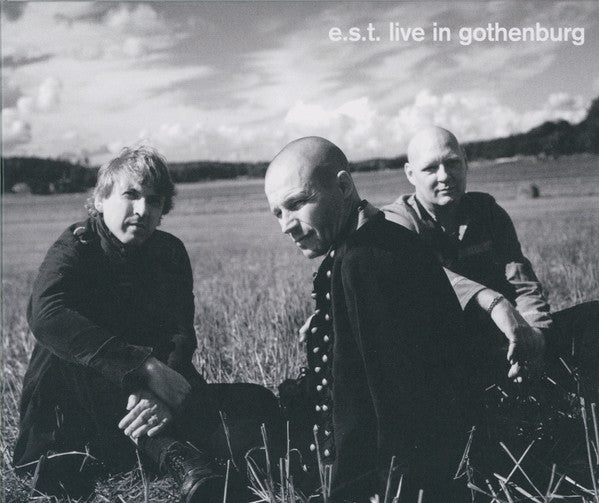 E.S.T. - Live In Gothenburg (2xCD, Album)