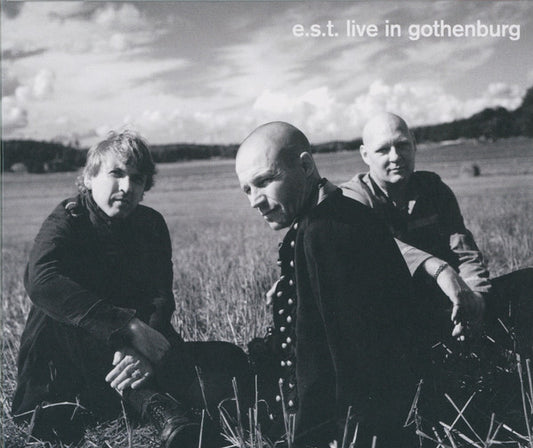 E.S.T. - Live In Gothenburg (2xCD, Album)
