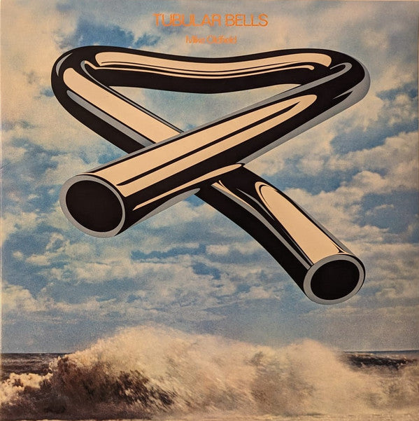 Mike Oldfield - Tubular Bells (LP, Album, RE, RM, RP, 180)