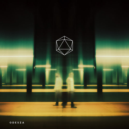 Odesza - The Last Goodbye (CD, Album)