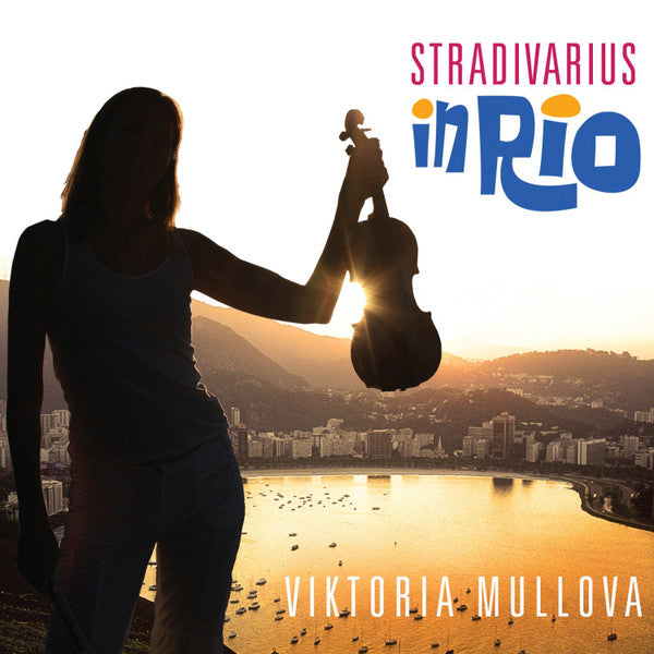 Viktoria Mullova - Stradivarius In Rio (CD, Album)