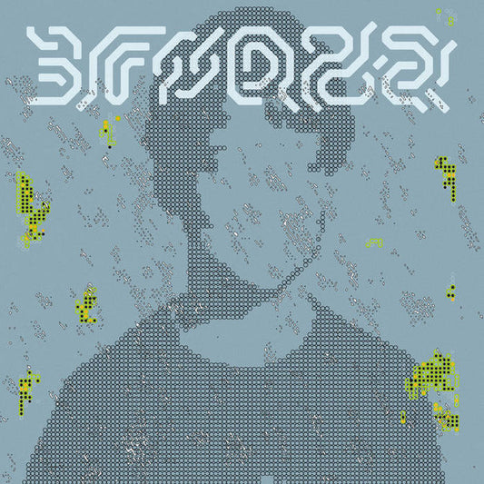 Machinedrum - 3FOR82 (LP, Album)