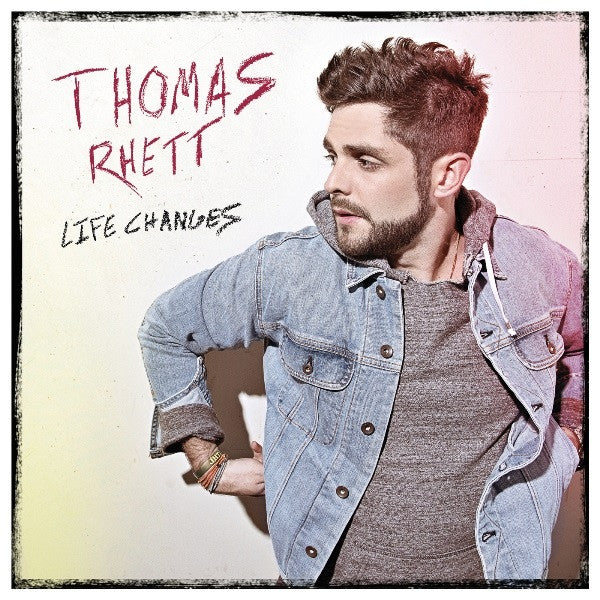 Thomas Rhett - Life Changes (CD, Album)