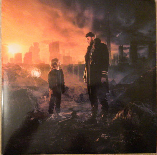 James Arthur (2) - It'll All Make Sense In The End (2xLP, Album)