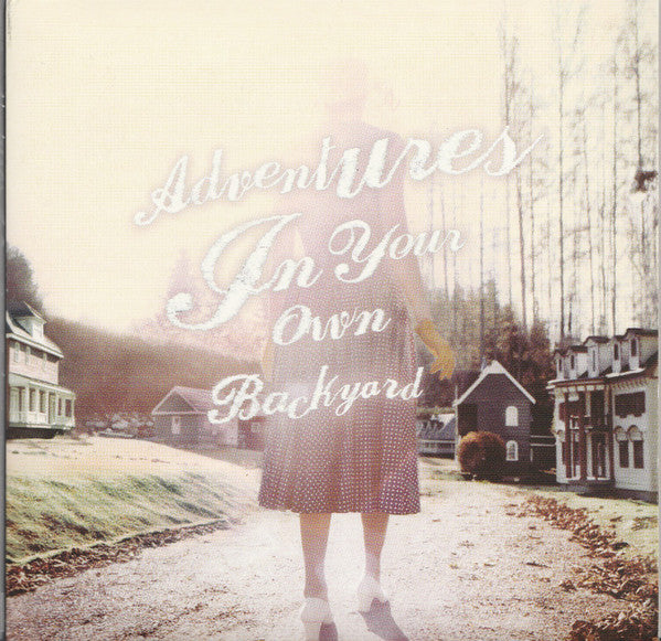 Patrick Watson (2) - Adventures In Your Own Backyard (CD, Album, Gat)