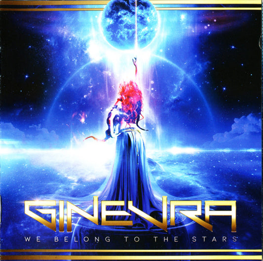 Ginevra (7) - We Belong To The Stars (CD, Album)