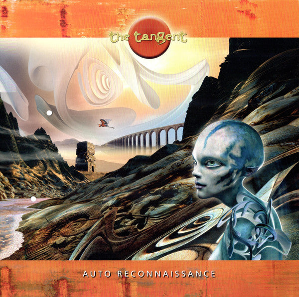 The Tangent - Auto Reconnaissance (2xLP, Album + CD, Album)