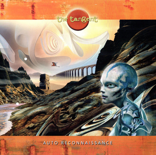 The Tangent - Auto Reconnaissance (2xLP, Album + CD, Album)