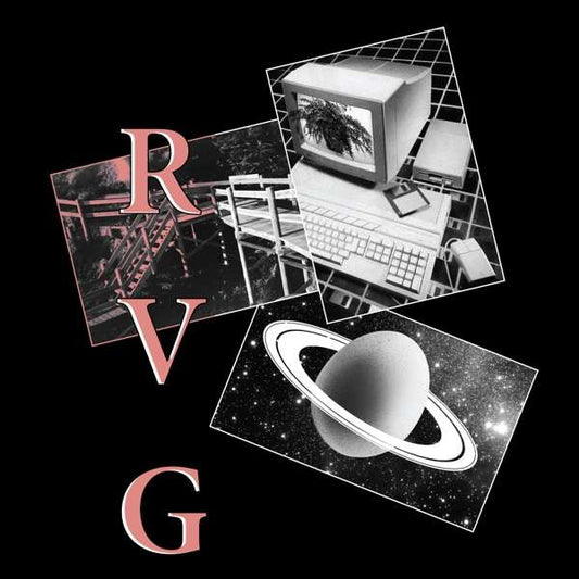 RVG (3) - A Quality Of Mercy (LP, Album, RE)