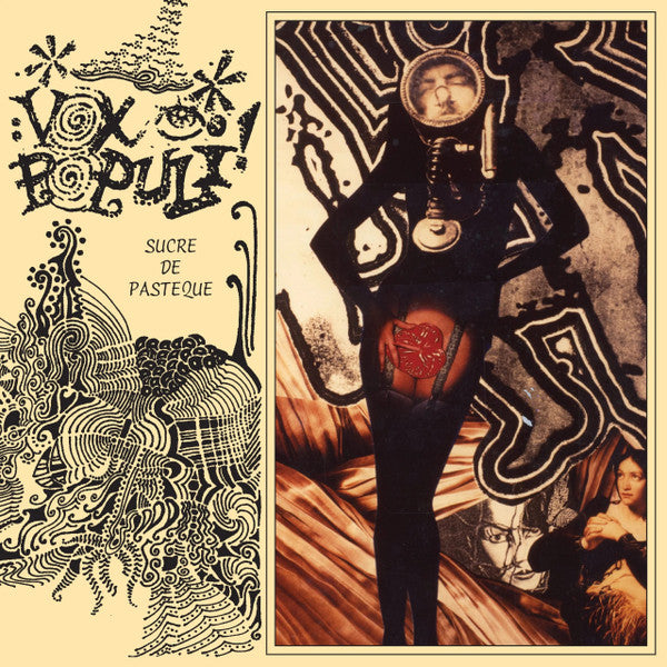 Vox Populi! - Sucre De Pastèque (LP, Album)