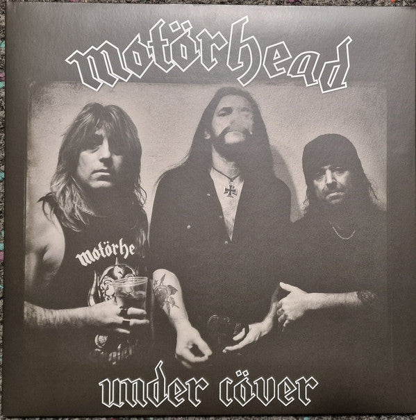 Motörhead - Under Cöver (LP, Comp, RE, 180)