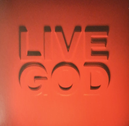 Nick Cave & The Bad Seeds - Live God (2xCD, Album)