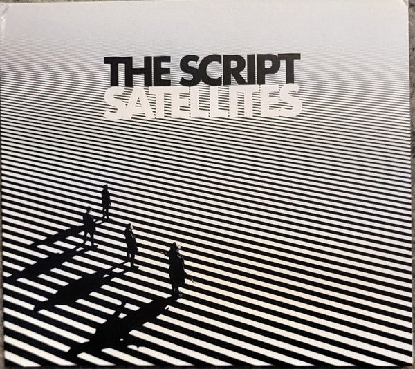 The Script - Satellites (CD, Album)
