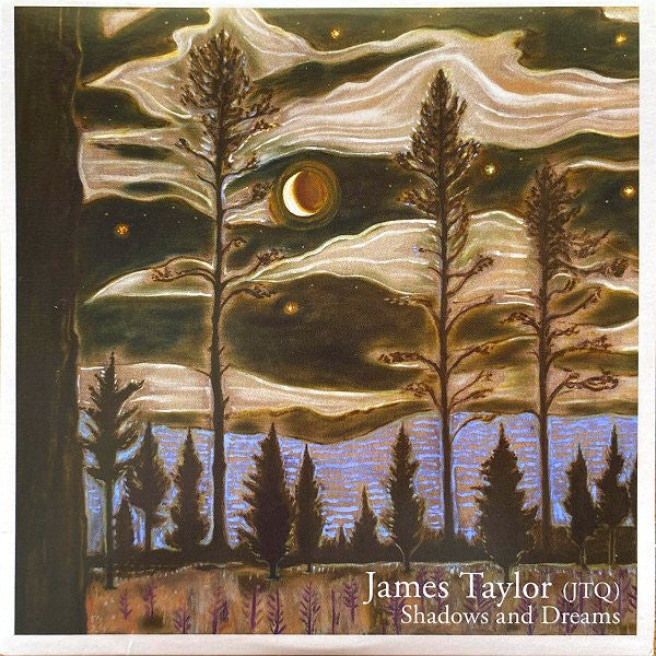 James Taylor (JTQ)* - Shadows And Dreams (CD, Album)