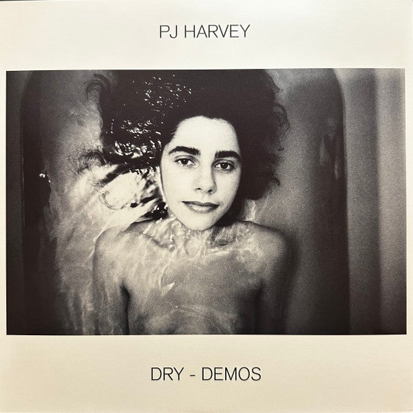 PJ Harvey - Dry - Demos (LP, Album, RE)