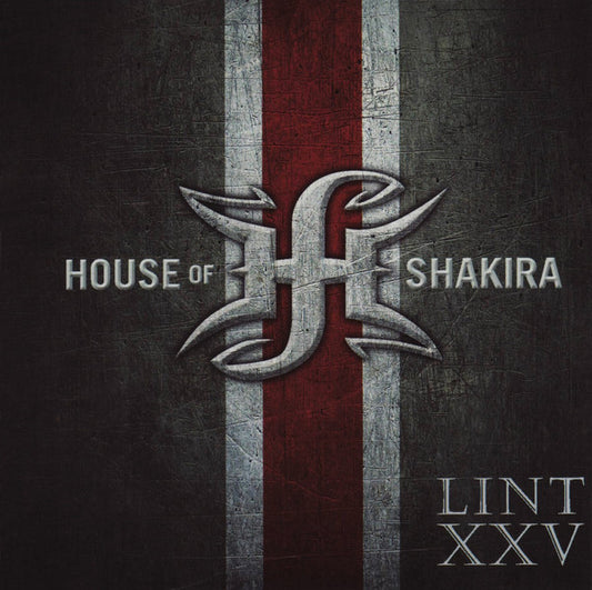 House Of Shakira - LINT XXV (2xCD, Album, RE)