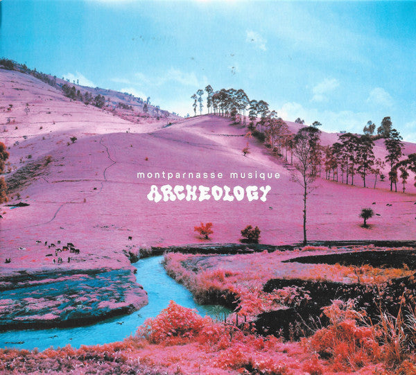 Montparnasse Musique - Archeology (CD, Album)