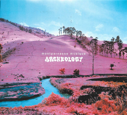 Montparnasse Musique - Archeology (CD, Album)