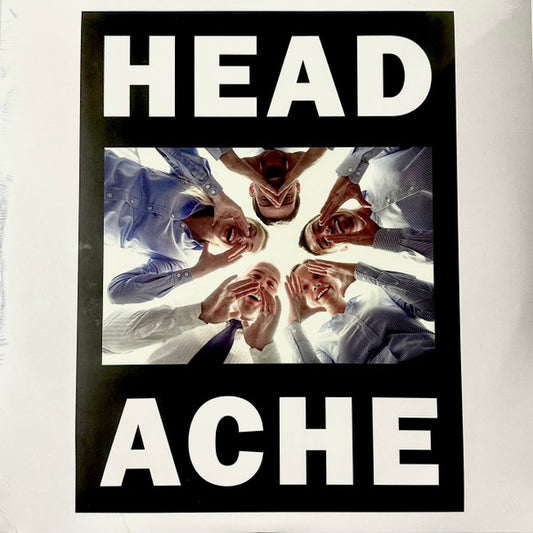 Headache (34) - The Head Hurts But The Heart Knows The Truth (2xLP, Album)