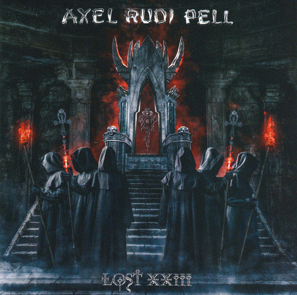 Axel Rudi Pell - Lost XXIII (CD, Album)