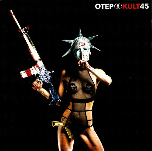 Otep - Kult 45 (CD, Album)