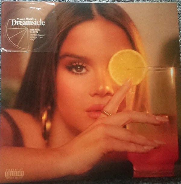 Maren Morris - Dreamsicle (LP, Album, Ltd, Ora)