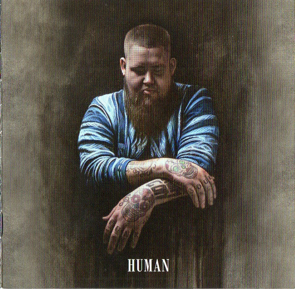 Rag'n'Bone Man - Human (CD, Album)