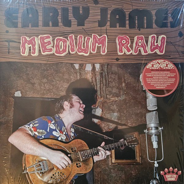 Early James - Medium Raw (LP, Album, Wel)