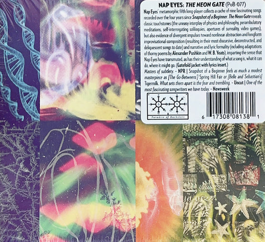 Nap Eyes - The Neon Gate (CD, Album)