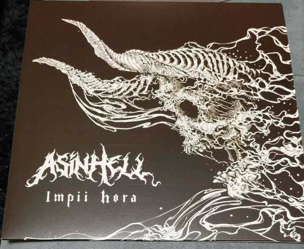 Asinhell - Impii Hora (LP, Album, 180)