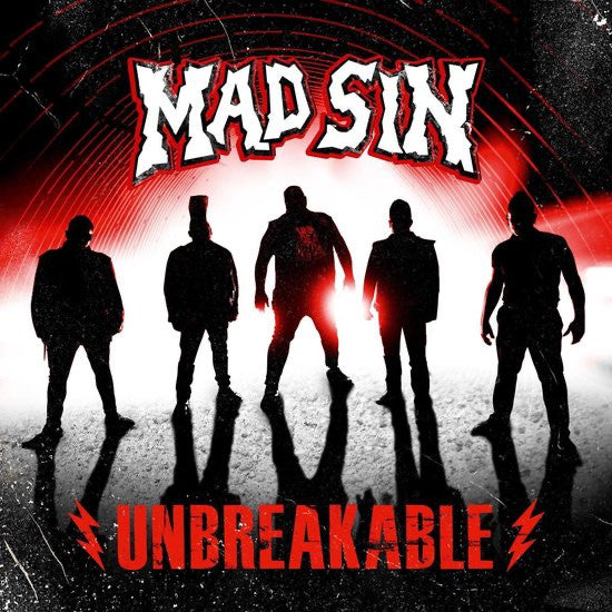 Mad Sin - Unbreakable (CD, Album, Ltd, Dig)