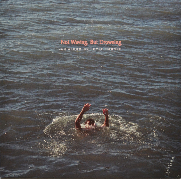 Loyle Carner - Not Waving, But Drowning (LP, Album)