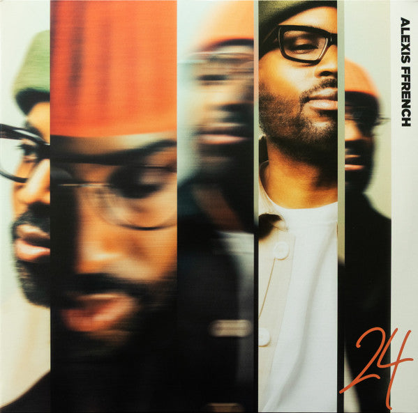 Alexis Ffrench - 24 (2xLP)