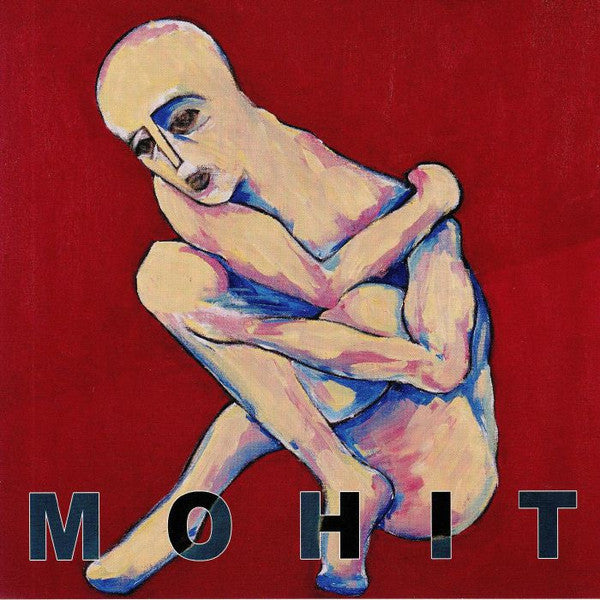 MOHIT - Yoghurt (Lathe, 7", Single, Ltd)
