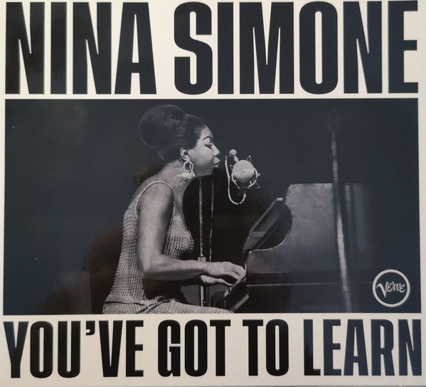 Nina Simone - You've Got To Learn (CD, Album)