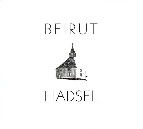 Beirut - Hadsel (CD, Album)