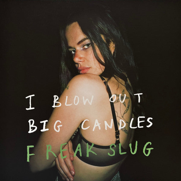 Freak Slug - I Blow Out Big Candles (LP, Album, Dlx)