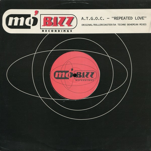 A.T.G.O.C. - Repeated Love (12")