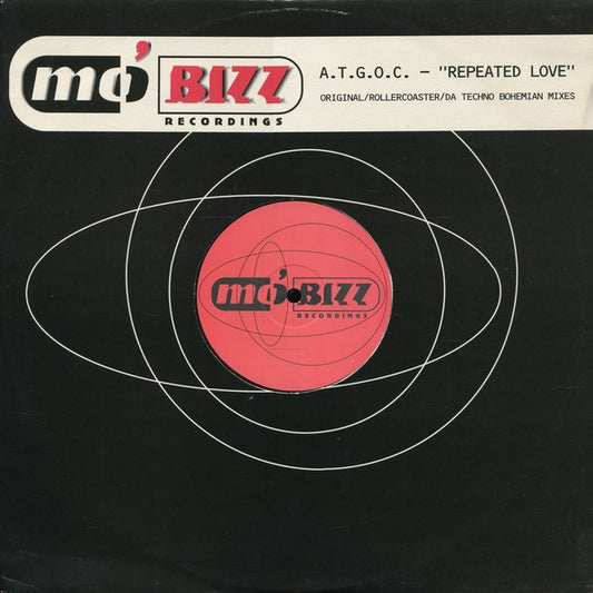 A.T.G.O.C. - Repeated Love (12")